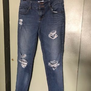 Boyfriend Jeans